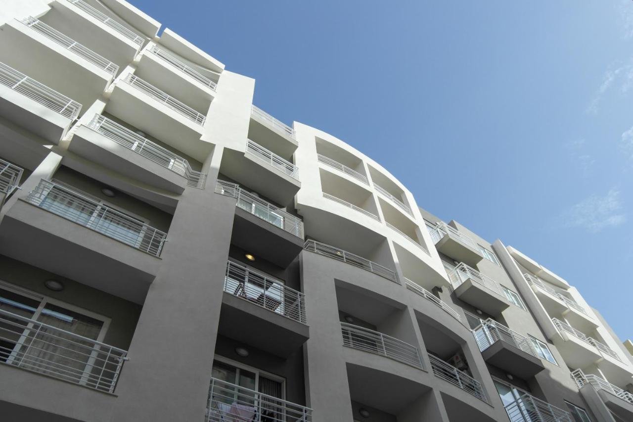 Апартаменти Modern Luxury Penthouse In Perfect Sliema Location Екстер'єр фото